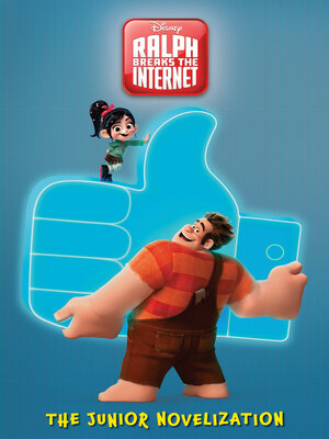 cover image of Ralph Breaks the Internet
